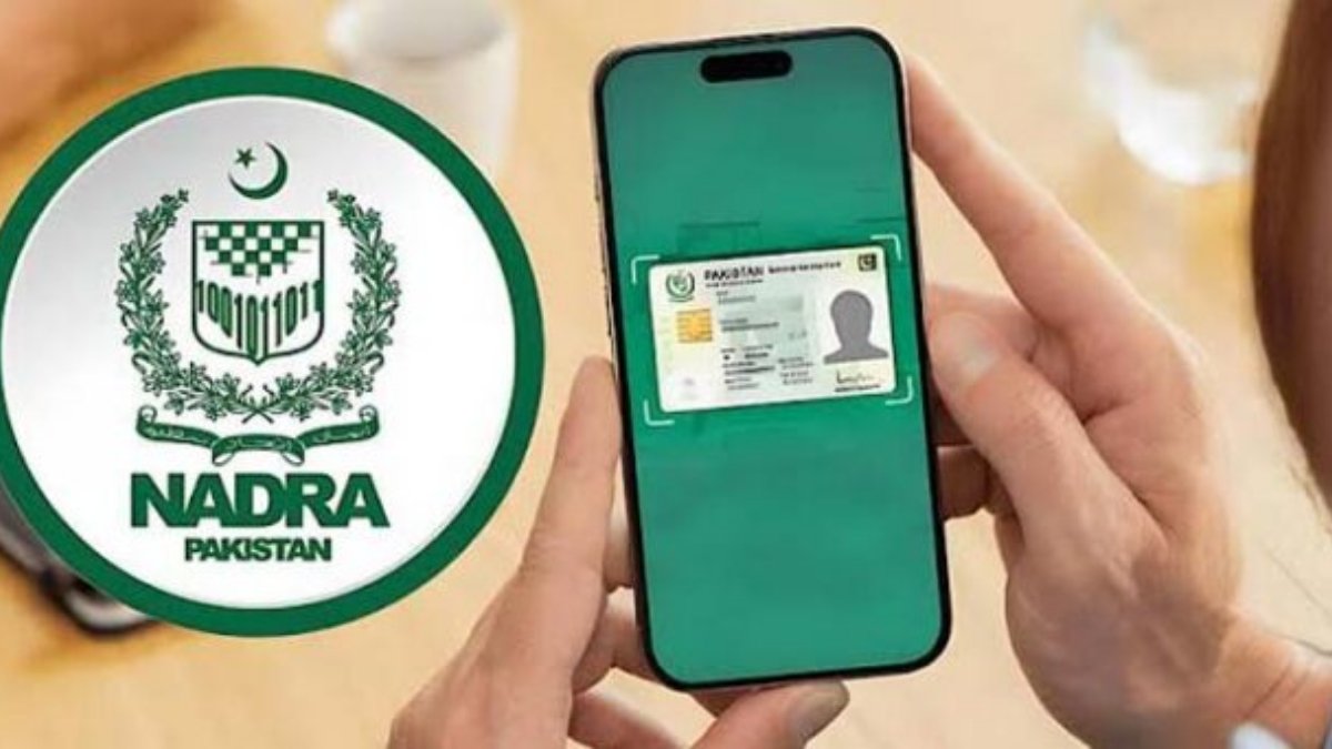 NADRA address