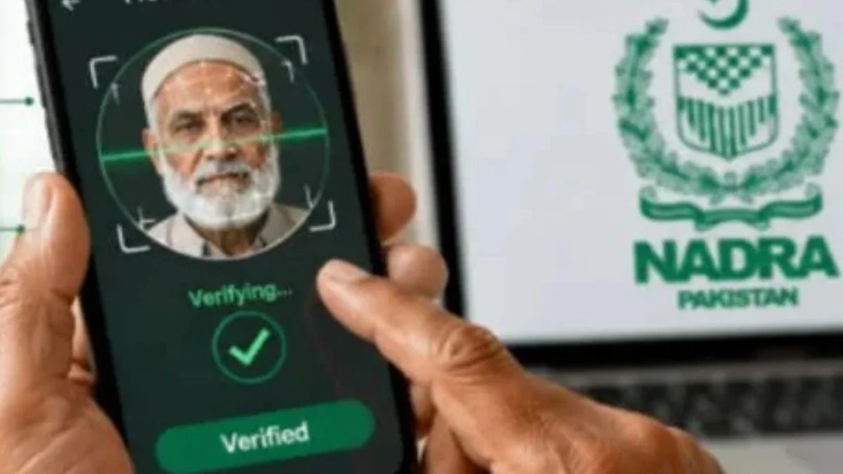 NADRA