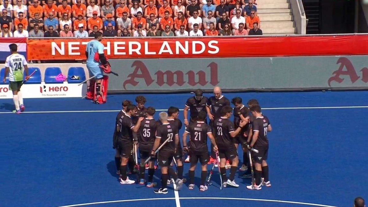 NZ vs Pak