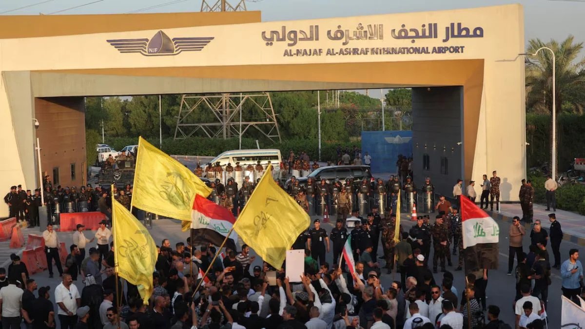 Najaf al Ashraf Airport