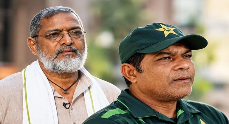 Nana Patekar’s special bond with Pakistan cricketer Rashid Latif revealed