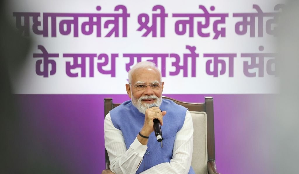 Narendra Modi PIB