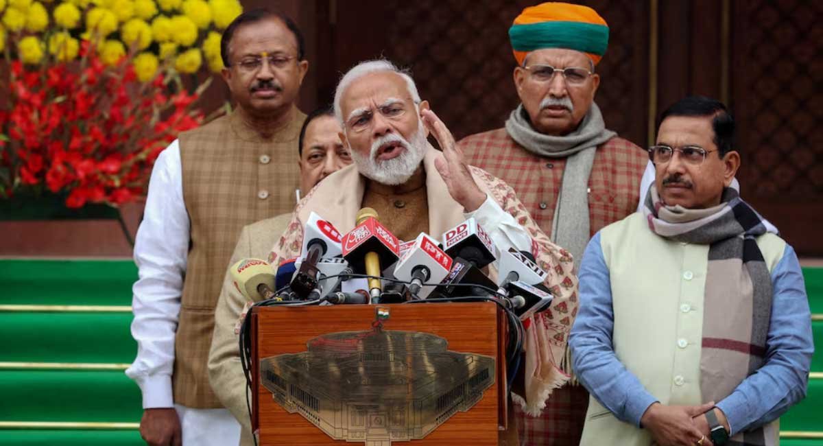 Narendra Modi
