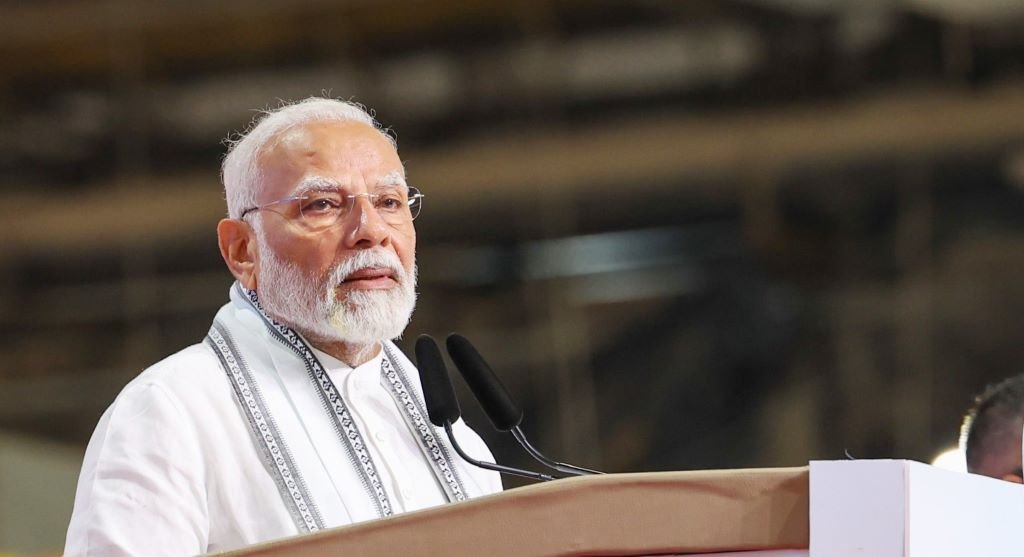 Narendra Modi2024 PIB