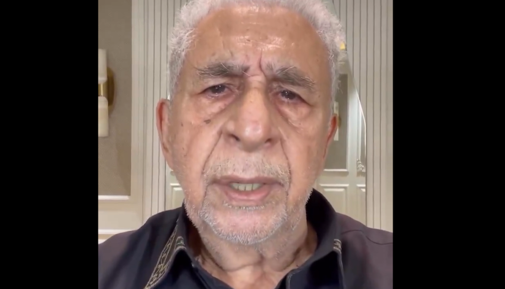 Naseeruddin Shah