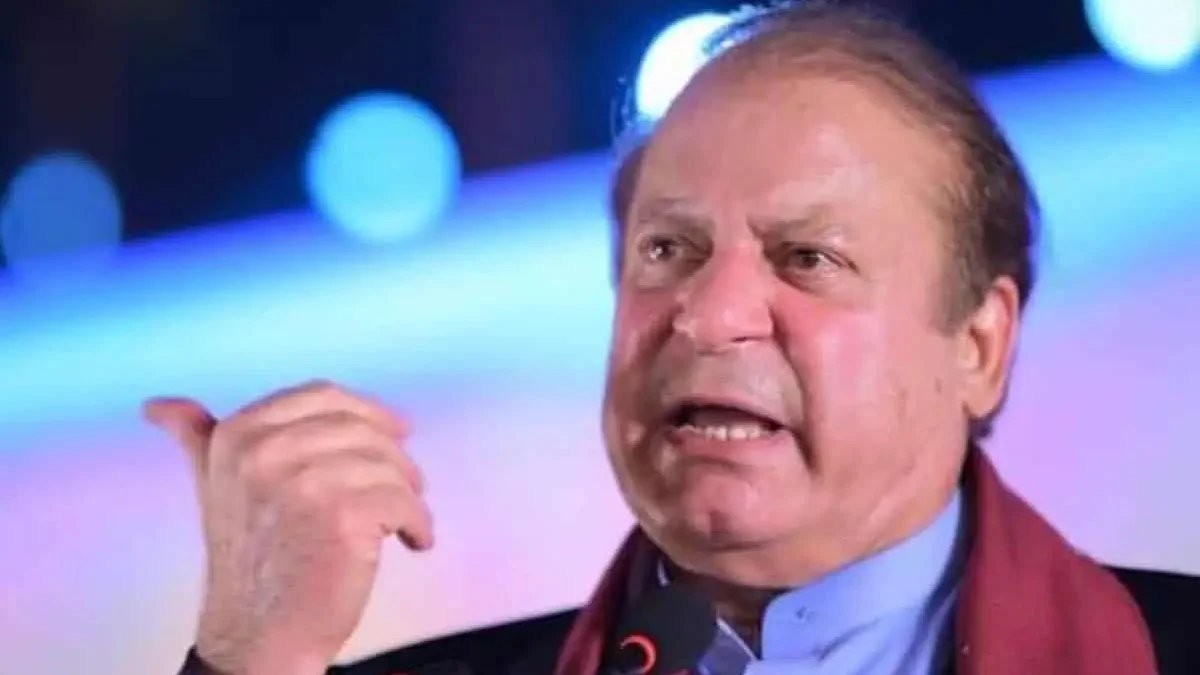 Nawaz Sharif 1
