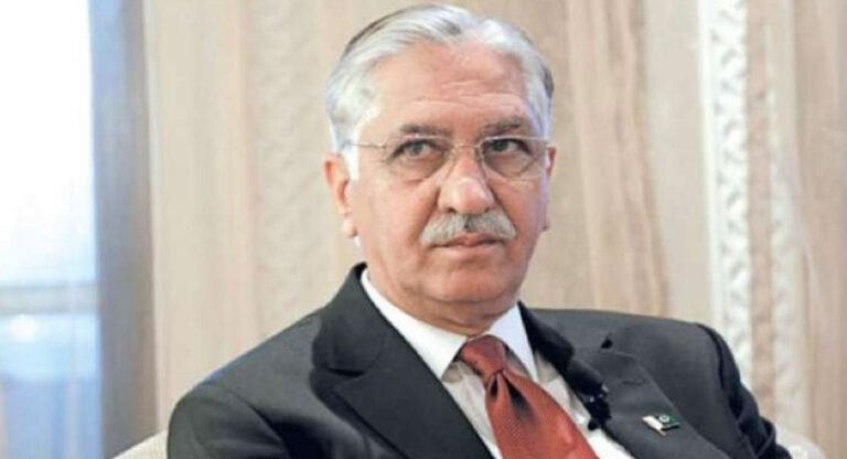 Nayyer Bukhari blames PTI’s poor governance for KP governor’s rule