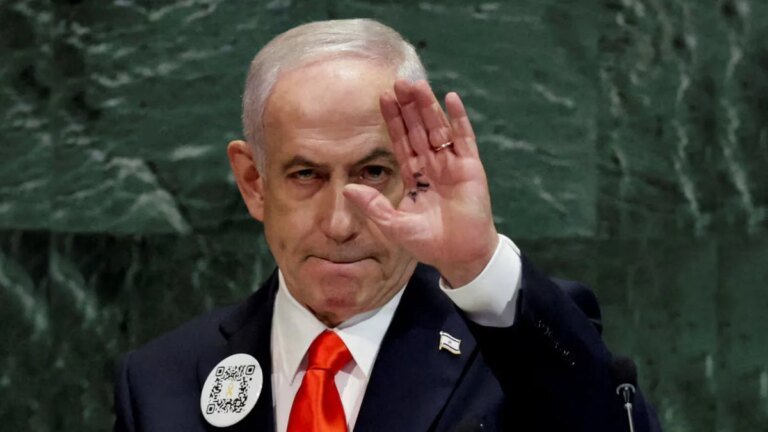 Netanyahu’s fleeting visit to New York mirrors strained US ties