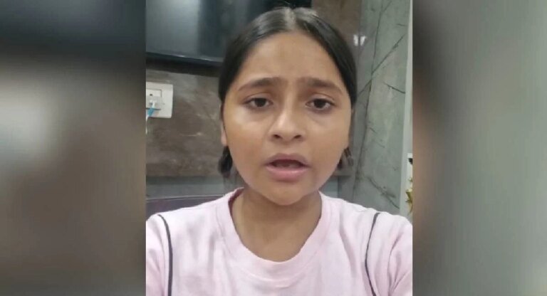 Nishu Azad alleges stones thrown at her house; Pro-Hindu groups