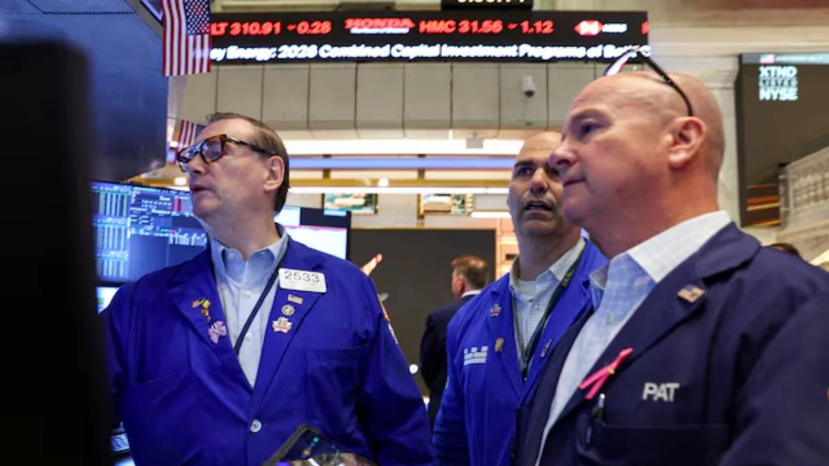 New York Stock