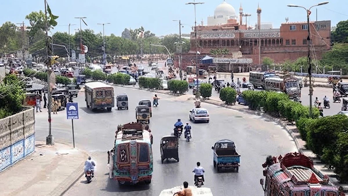 Numaish Chowrangi