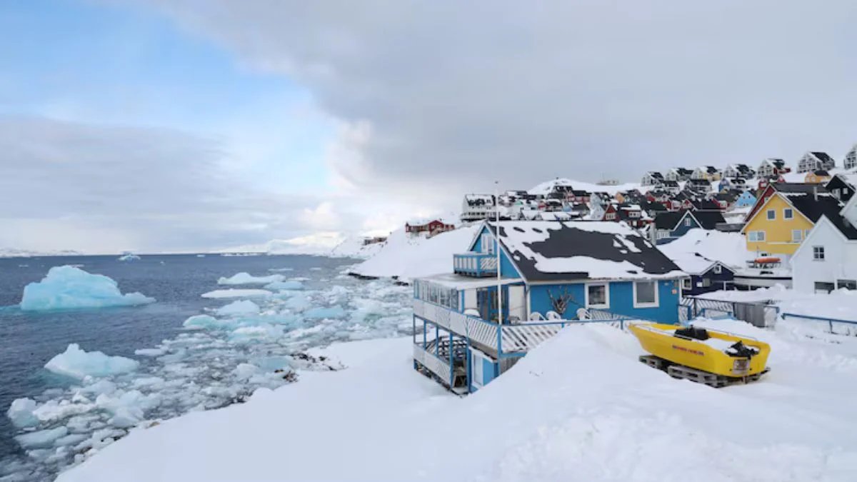 Nuuk Greenland