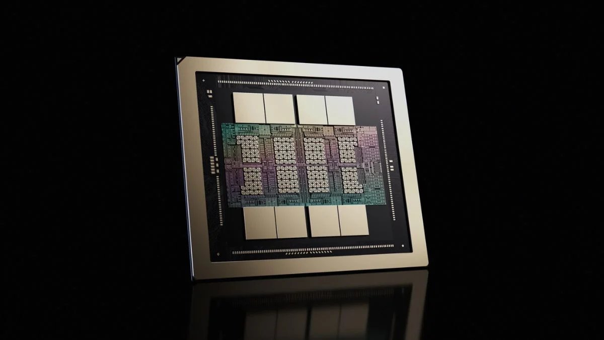 Nvidia Rubin GPU