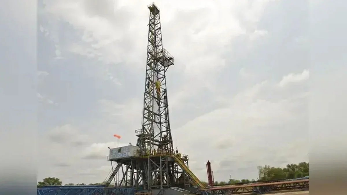OGDCL Bobi oil field