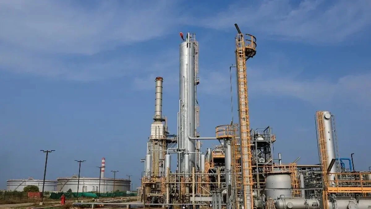 Oil refineries Pakistan