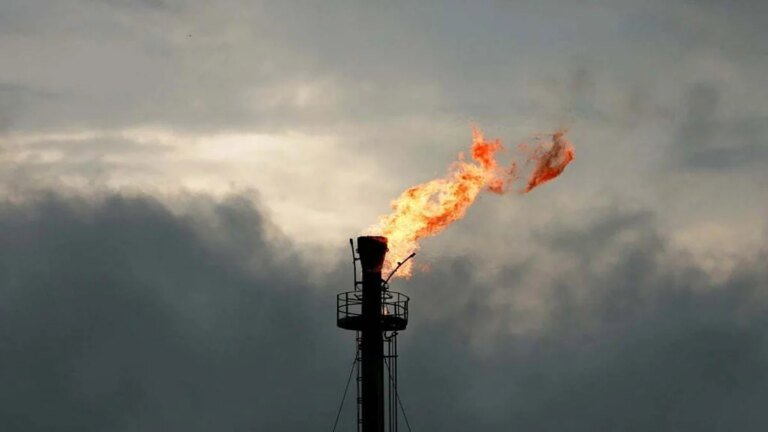 Major gas reserve recovered