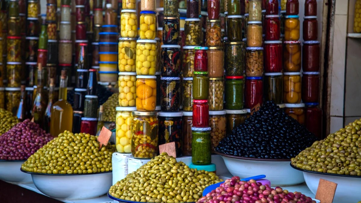 Olives