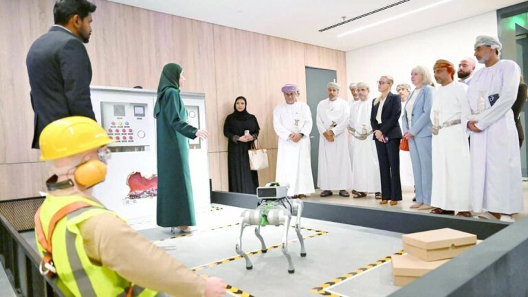 Oman Digital Midad Centre