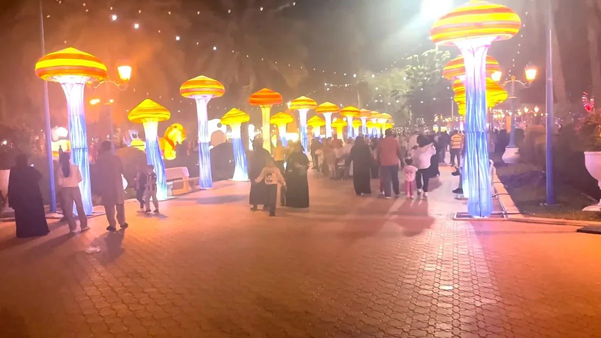 Oman Muscat nights