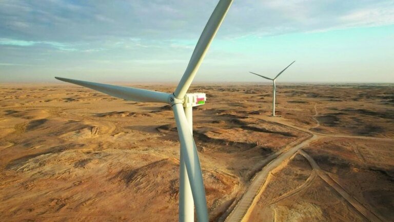 Oman accelerates wind energy expansion with new Duqm projects
