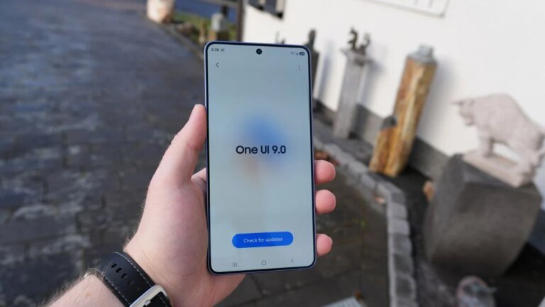 Samsung rolls out stable Android 17-based One UI 9 update for Galaxy S26 series