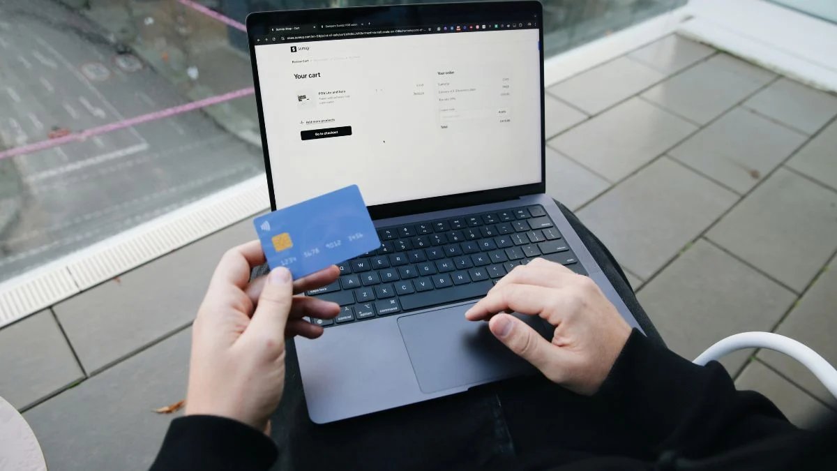 Online shopping
