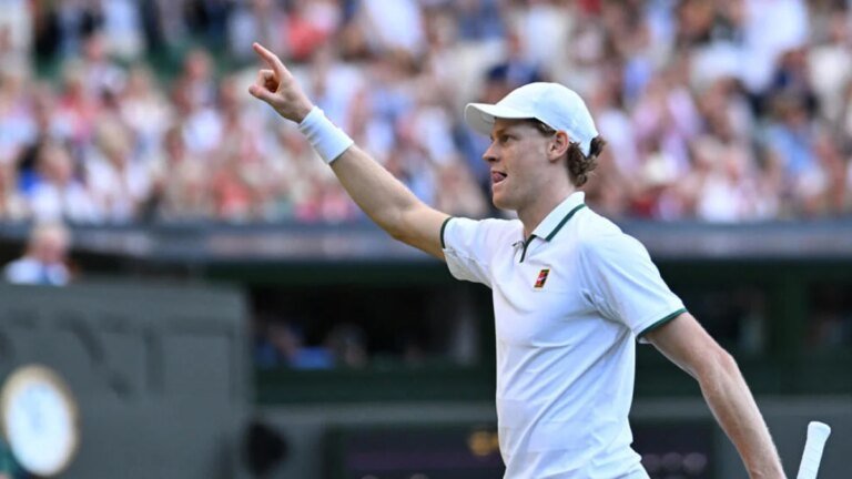 Sinner withdraws from Shanghai Masters as knee injury lingers