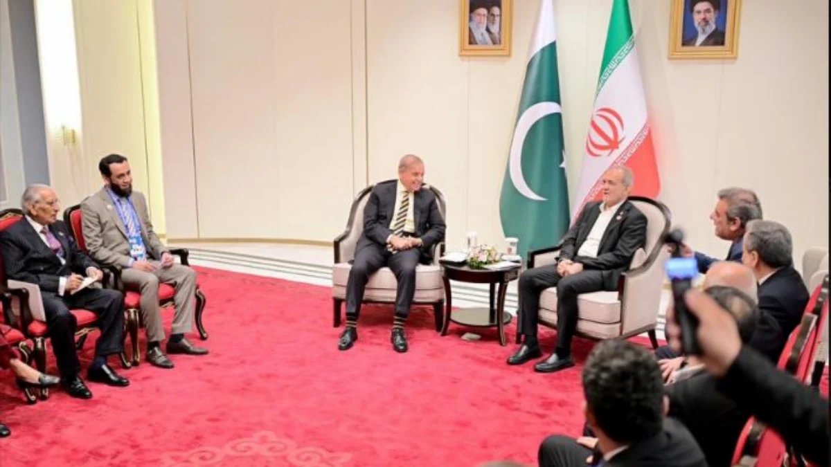 PM Iranian President