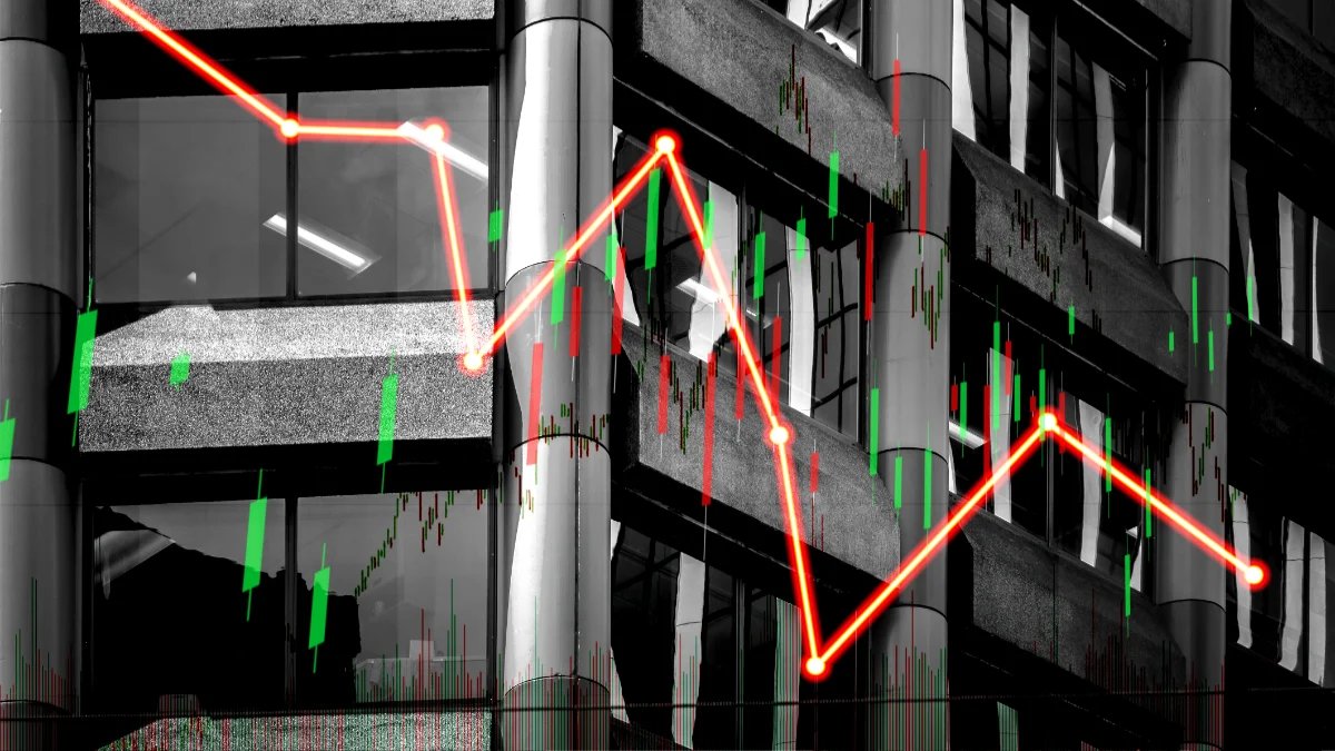 PSX downturn