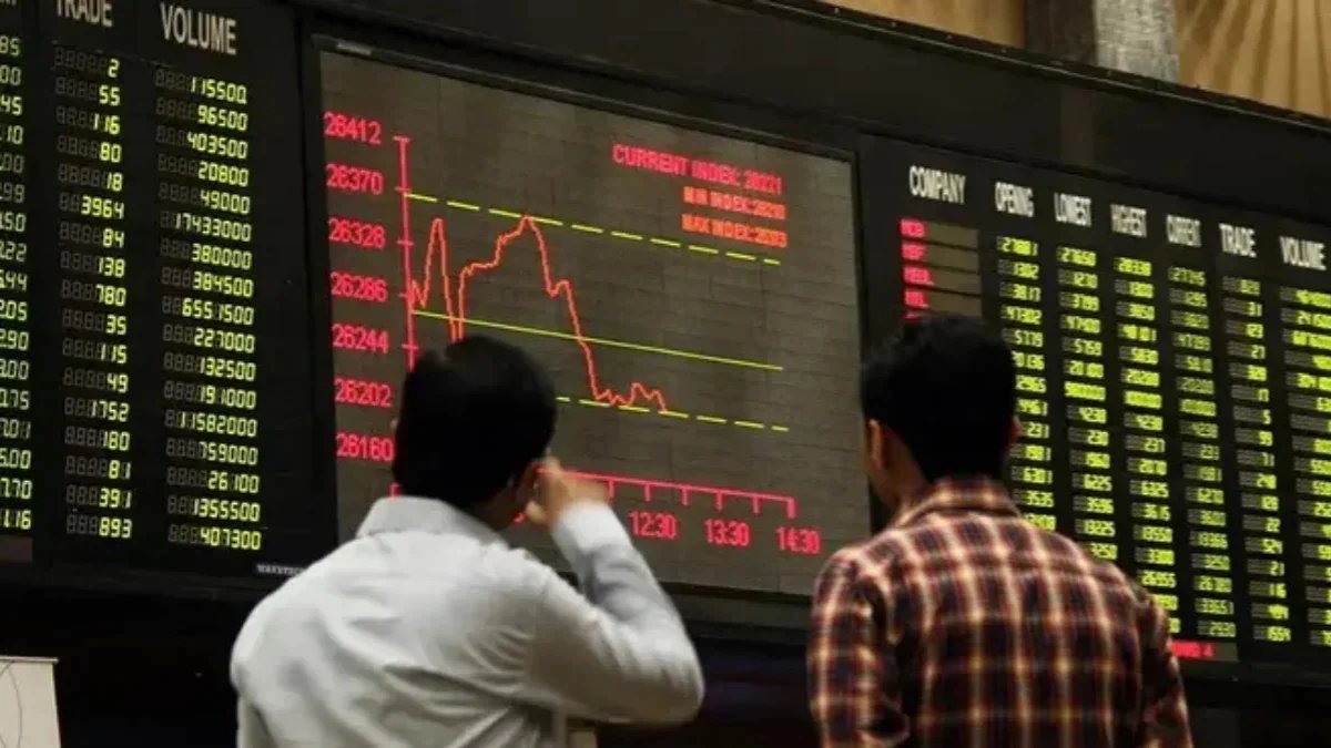 PSX downward trend 1