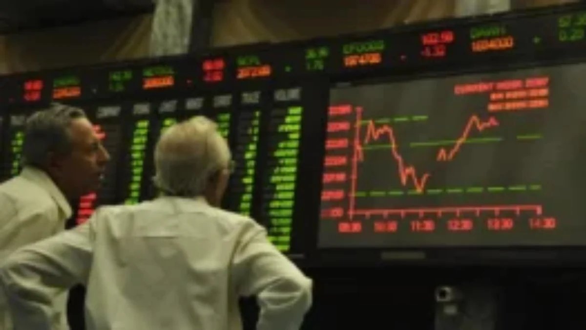 PSX low