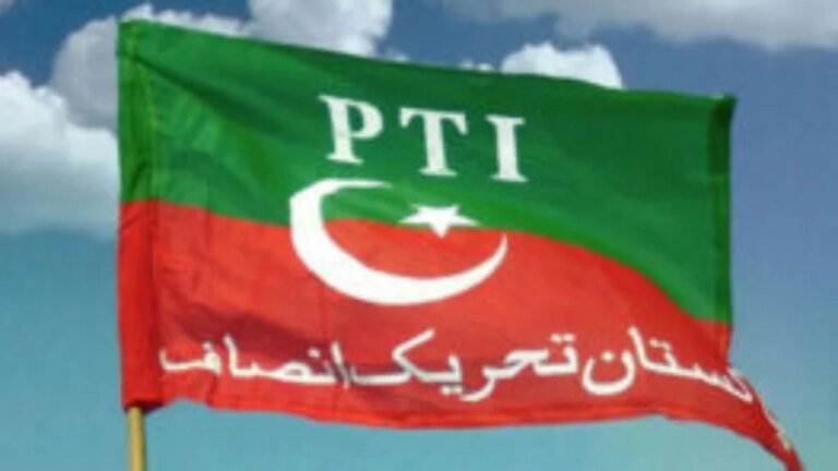 Use of official resources for PTI Islamabad march banned