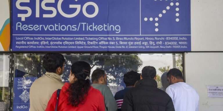 انڈیگو نے 2023 میں ٹرانسپورٹیشن سیکٹر میں خریدے تھے سب سے زیادہ الیکٹورل بانڈ