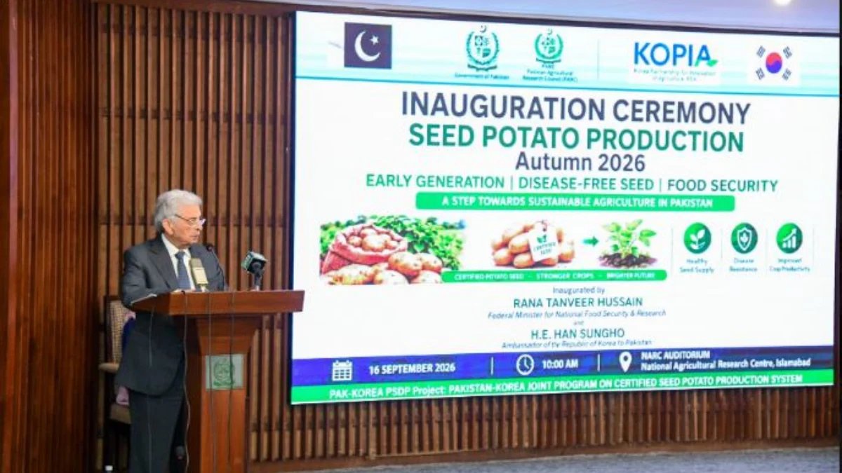 Pak Korea