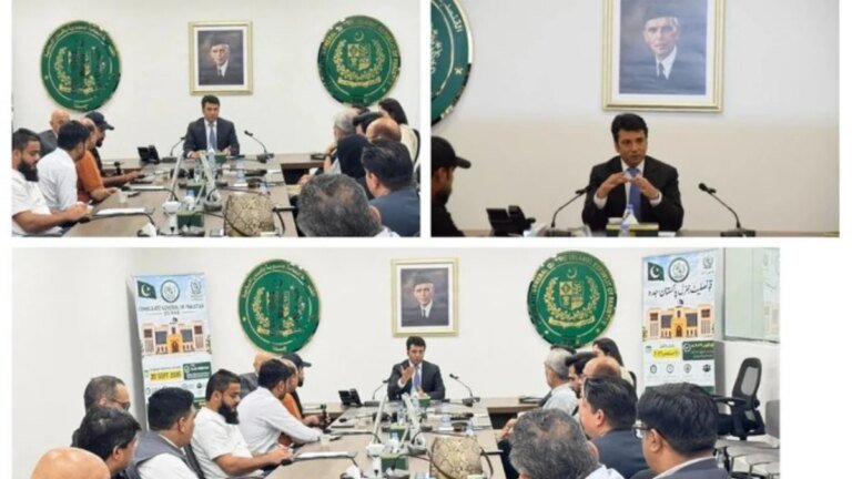 Pakistan Consulate in Jeddah introduces online appointment system