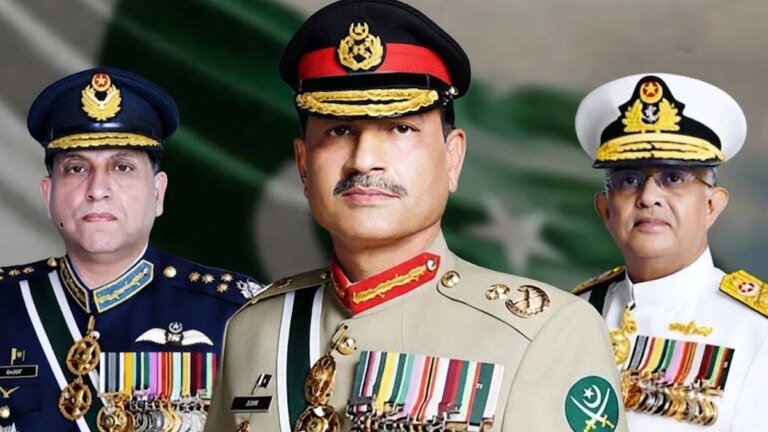 Pakistan Armed Forces congratulate nation on Independence Day
