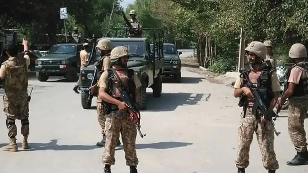 Pakistan ARmy