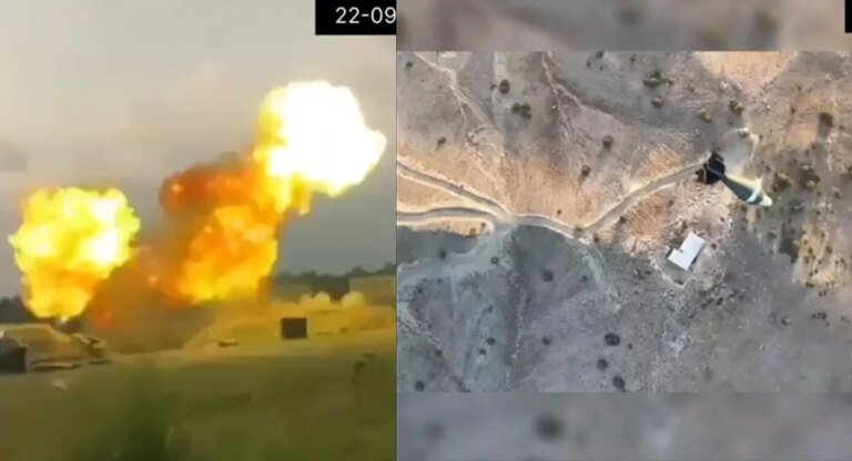 Pakistan Army responds to unprovoked Afghan Taliban firing in Kurram