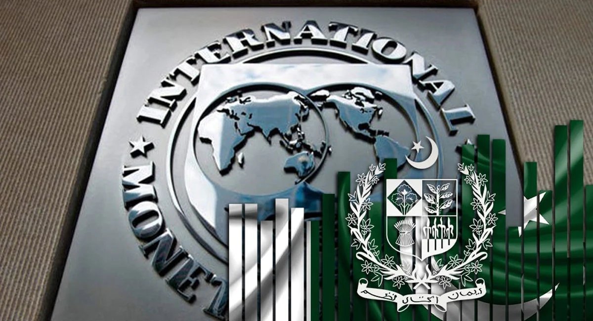 Pakistan IMF