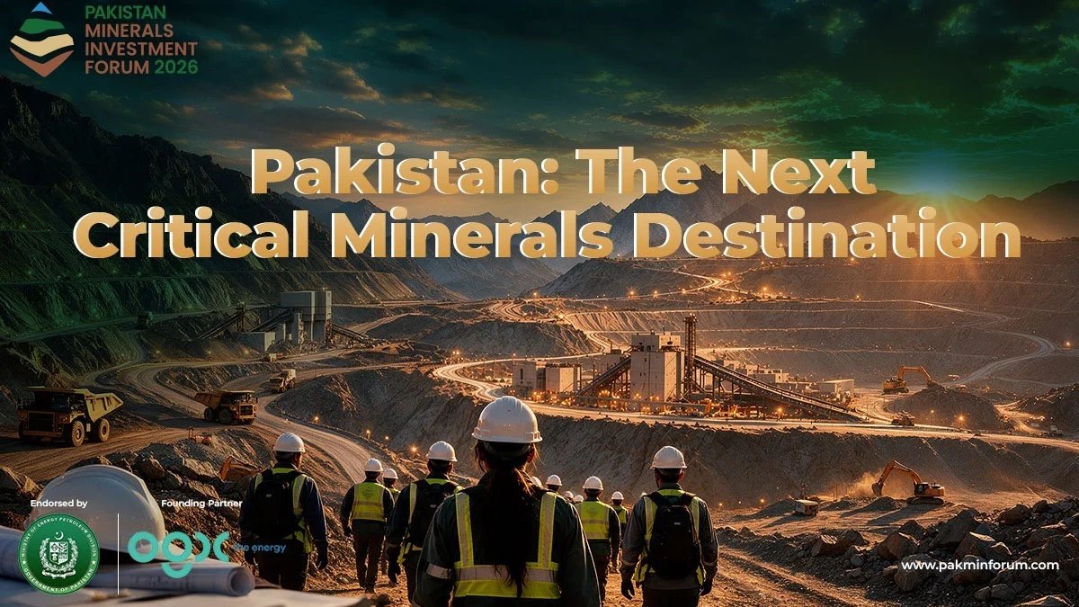 Pakistan Minerals