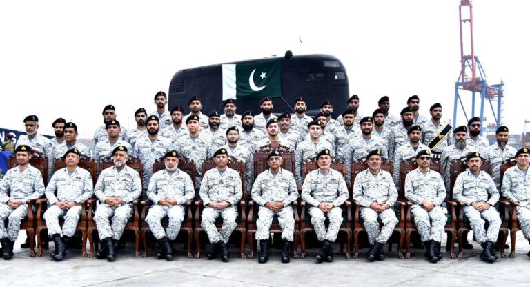 Pakistan Navy Maritime Exercise SEASPARK 2026