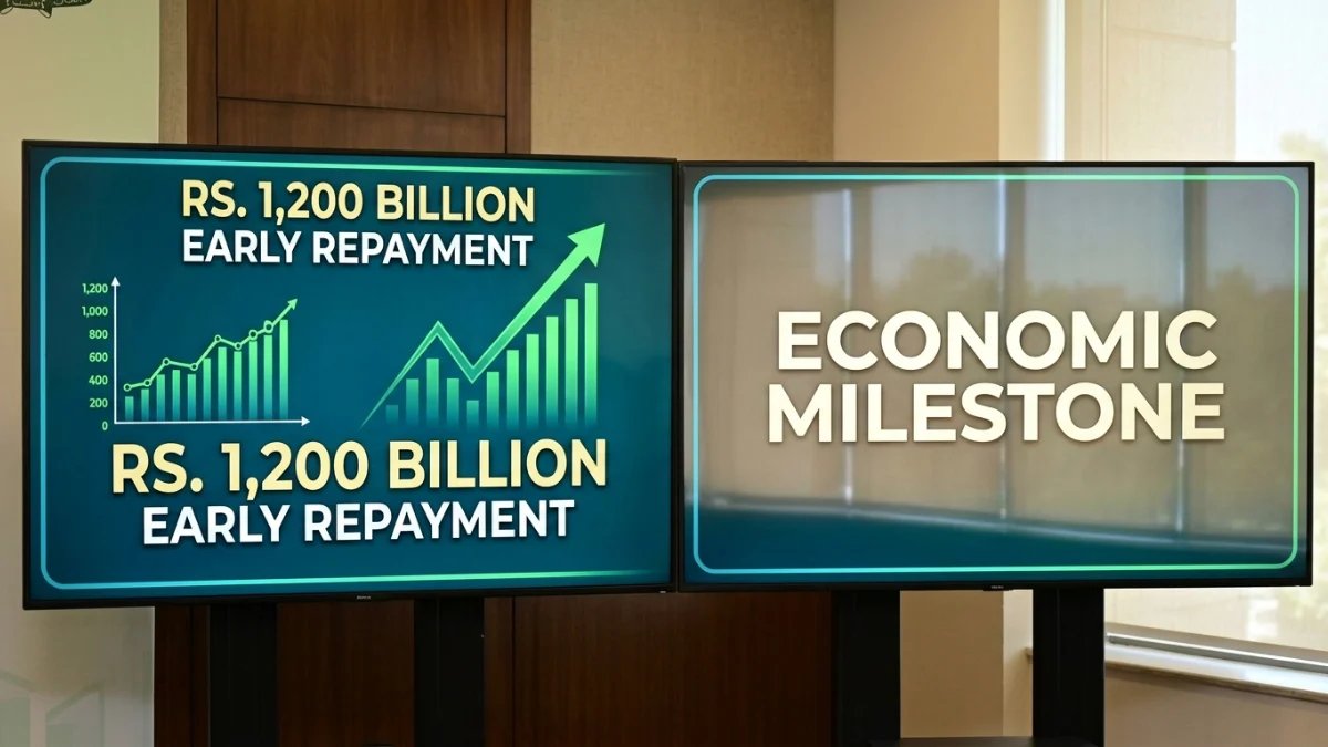 Pakistan debt