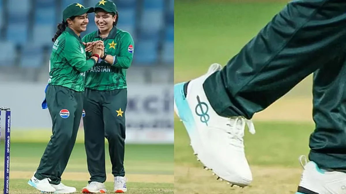 Pakistan women cricketrs Viral Kohli