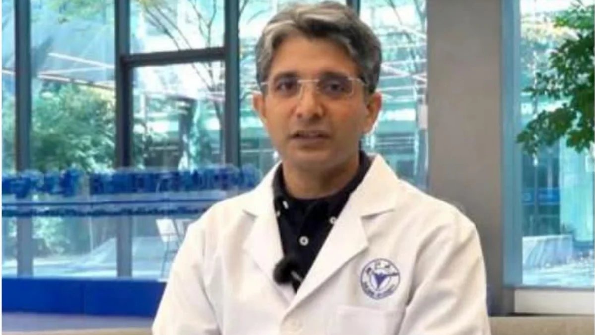 Pakistani scientist