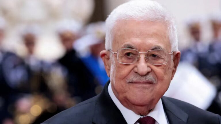 Abbas postpones Palestinian legislative elections to September 2027