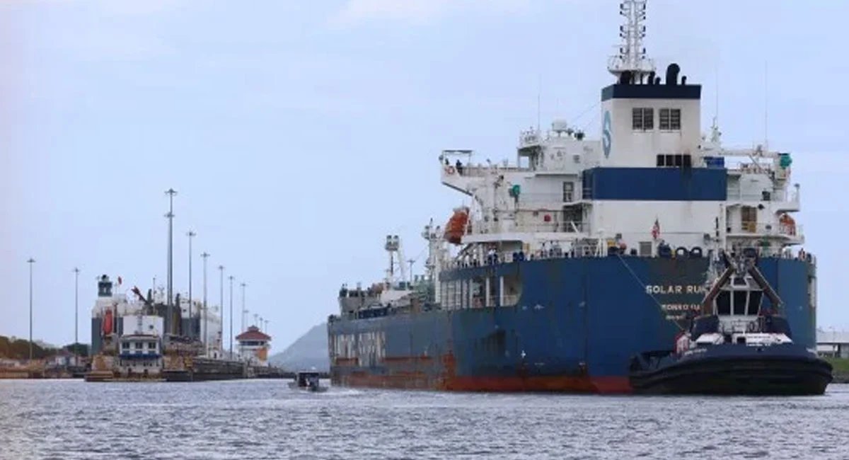 Panama Canal