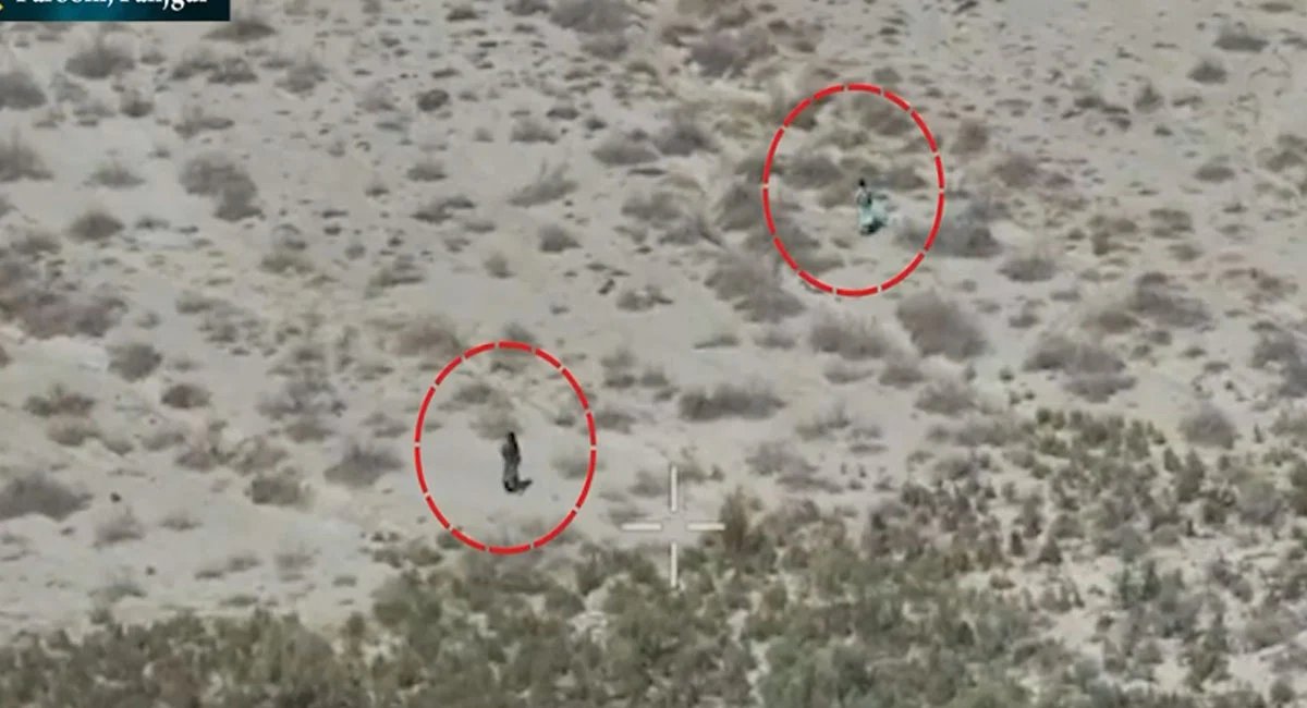 Panjgur operation