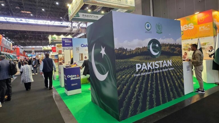 Pakistan showcases food products at SIAL Paris 2026