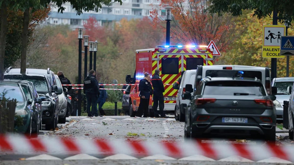 Paris Shooting