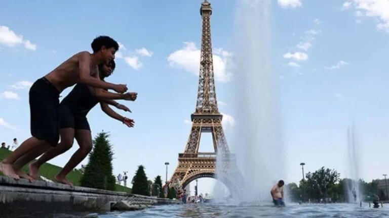 Drownings surge past 300 in France amid heatwaves